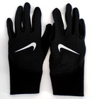 Nike Therma-fit Sphere Pacer Running Gloves Women s Black silver