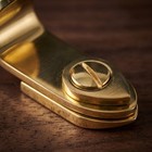 10 Pcs Saxophone Thumb Rest Replacement - Brass Thumb Holder For Alto Tenor