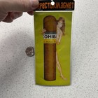 New Cohiba Cuban Cigars Naked Girl Advertisement 6  Long Fridge Magnet