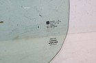 2006-2009 Pontiac Solstice Convertible Left Door Window Glass Oem Lm1