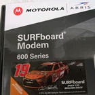 New Motorola Arris Surfboard Wi-fi Modem 600 Series Model  Sb6183  open Box 