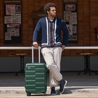 Luggage Sets 3 Piece  3-years Vip Service  Hardside Expandable Ultra Durable    