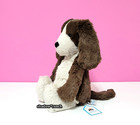 Jellycat Bashful Fudge Puppy Medium Soft 12  Plush Toy Cute Fun Spaniel Dog Nwt