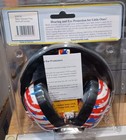 Banz Hearing   Eye Protection Mini-earmuffs For 3 Months Plus Red White Blue