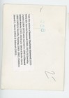 Vintage Photo Action Shot Id d Edwars Harris Swings Bat Hits Baseball 1920s