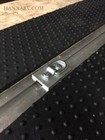 D-ring For Trailer Slide Channels Ameralite Mission Snopro Triton Snowmobile
