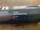 Hemway    anthracite Grey     Sealant   Adhesive Premium Kitchen   Bathroom