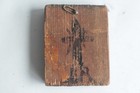 Old Orthodox Miniature Icon Of The Virgin Mary  72765 
