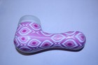 Clarisonic Mia 2 Sonic Facial Cleansing System W charger   Brushes Pink Print