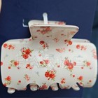 Parke X Target Floral Pattern Claw Clip Sold Out 