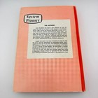 System Mauser C96 Pistol Book Pictorial History Model 1896 Wwii Militaria