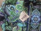 New With Tags Vera Bradley Baby Bag Lined Inside Pockets Blue Rhapsody