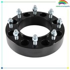 2pcs 2  8x8 Wheel Spacer 9 16  For Bobcat Case Cat John Deere Skid Steer Loader