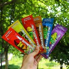 Fruity Flavored Cigar Wraps - 110mm Large Size - 15 Pack Box  60 Sheets Total 