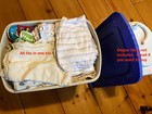 Cloth Diaper Lot 172 Items To Get You From Infant To Potty Trained  Some Organic