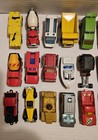 1970s Hot Wheels Matchbox Lot 75 Vintage Cars   Case Die Cast Collection