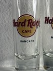 Lot Of 3 Hard Rock Cafe Shot Glasses