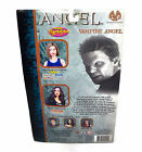 Angel Leather Jacket Exclusive 6  Action Figure Moore Buffy The Vampire Slayer