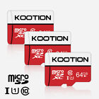 Lot 1-10pcs 64gb Ultra Micro Sdxc Ui Class 10 Sd Tf Card Memory Cards High Speed