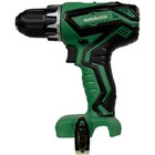 Metabo Hpt 12v Ds10dfl2 Cordless Lithium-ion Drill  4-pack  - Tool Only