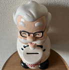 Colonel Sanders Kentucky Fried Chicken  Ceramics Bank Article Not For Sale