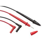 Fluke Tl75 Premium Test Lead Set  Right Angle For Tp88  Ac175 Alligator Clip Usa