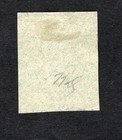 Albania 1913 Stamp On Cutting Mi 7 Very Rare Used Cv 325 