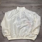 Vintage Nascar Dale Earnhardt Jeff Gordon Run With The Best Satin Jacket Men s X