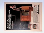 1969 Admiral Color Tv The Color Picture Tube Vintage Tv Print Ad Life Jan 24