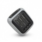 Outlet Small Handy Space Heater Turbo 800 Watts With Adjustable Thermostat