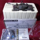 Corgi 1 50 M48-a3 Patton Tank Us Army Vietnam  Firebase Nam Us50304