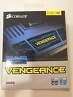 Corsair Vengeance 8gb  2x4gb  Ddr3 1600mhz Desktop Ram Cmz8gx3m2a1600c9b