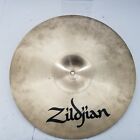 Vintage Zildjian Rock Crash 16  Cymbal Used