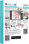 Clip Studio Paint Pro - Version 3   Perpetual Lic    Retail Packaging - Win mac