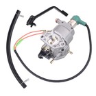 Carburetor For Powerhorse 102221 11050w Gas Generator Manual Carb