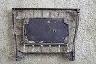 Paidar Barber Chair-calfrest