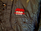 1986 Columbus Ford Dealers 500 Jacket-imsa Race-worn Once-excellent-size Large 