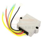 Regulator Rectifier Fits Mercury Mariner 12-volt  14 4-volt Set Point 5wires