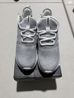 New Adidas Women Cloudfoam Pure 2 0  Shoes -  Cloud White   Core Black Size 8 5