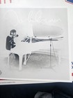Block Of 16 John Lennon Forever Stamps Collectible Sheet