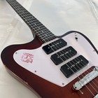 Factory-customized Electric Guitar  Brown  Handmade Vintage Style  Clearance Sal