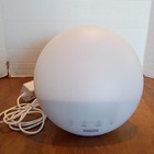 Philips Hf3520 60 E Wake-up Light With Colored Sunrise Simulation - White