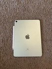 Apple Ipad With Apple Pencil   Heyday Tablet Case Bundle  Black white silver