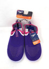 Speedo Junior Surf Strider Water Shoes Girls Violet M 2-3