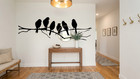 Bird Tree Branch Wall Decal Vinyl Art Sticker Mural Home Living Room Decor Natur