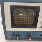Heathkit Io-4105 Oscilloscope - Powers On