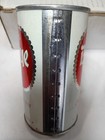 Buckeye    Meister Brau Chicago    Toledo Ohio   Pull Tab Top  Beer Can   Empty