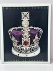 Vintage The Crown Jewels Tower Of London Book  Official Royal Collection