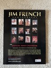 Jim French Photography - Annual Man Calendar 2000 - Pete Kuzak Carl Hardwick  