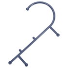 Back Massage Hook Trigger Point Massager Tool Handheld Self Massage Cane